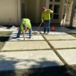 Concrete Driveways and Walkways 02