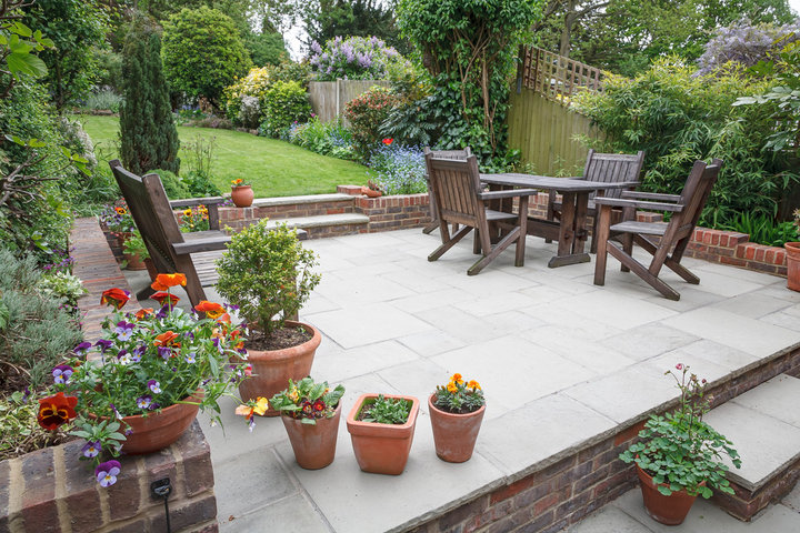 Concrete Ideas for Outdoor Living 01