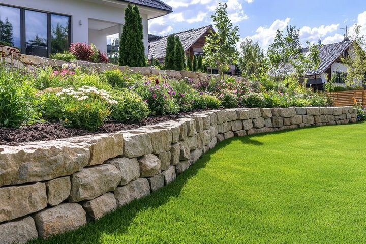 Retaining Walls That Work
